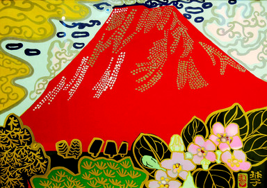 箱根うつぎの咲く頃_木版画.jpg 箱根うつぎの咲く頃_木版画.jpg